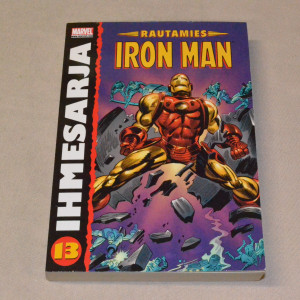 Ihmesarja 13 Iron Man